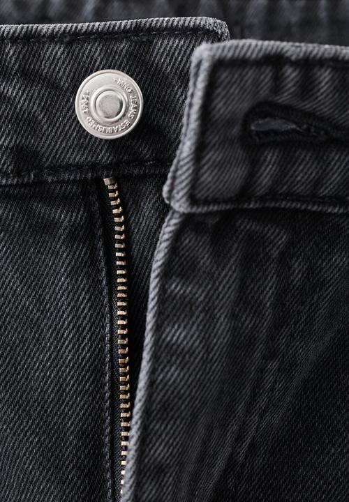 MANGO - Jeans niki - open gray