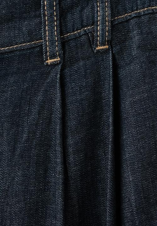 MANGO - Trousers artemide - open blue