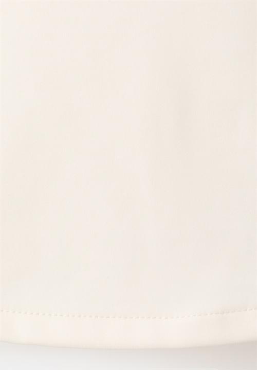MANGO - Top rayo - light beige