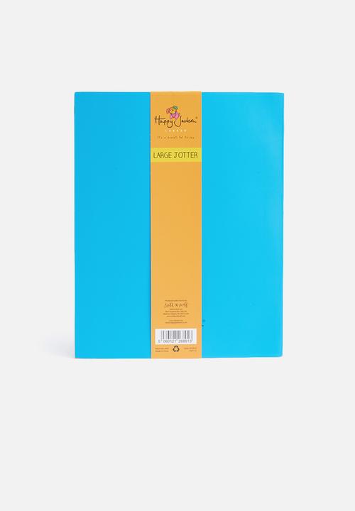 Wild & Wolf - Random crap large jotter