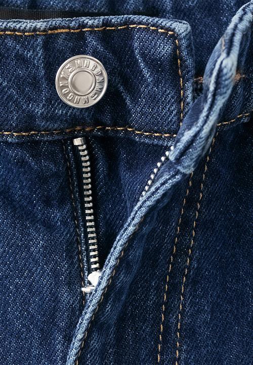 MANGO - Jeans iris- open blue