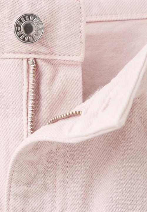 MANGO - Jeans bet- pink