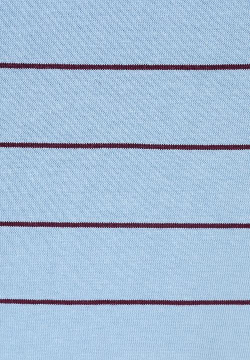 MANGO - T-shirt ancla - medium blue
