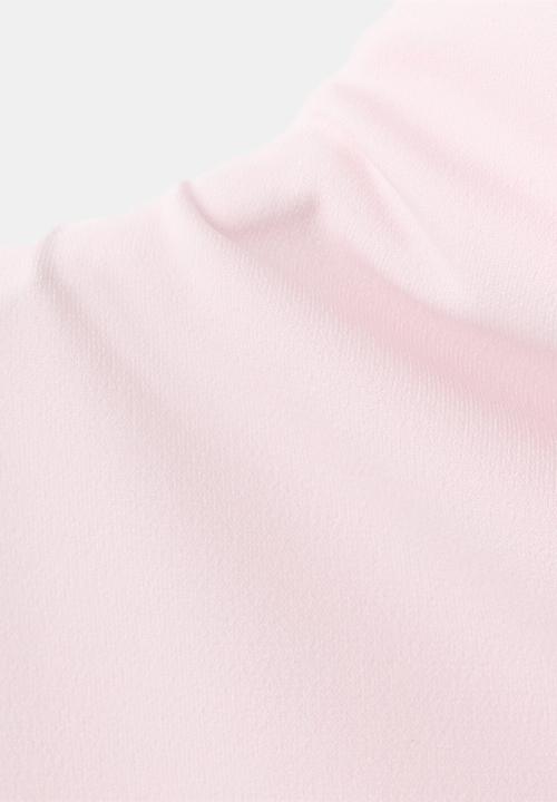 MANGO - Top pol - light/pastel pink