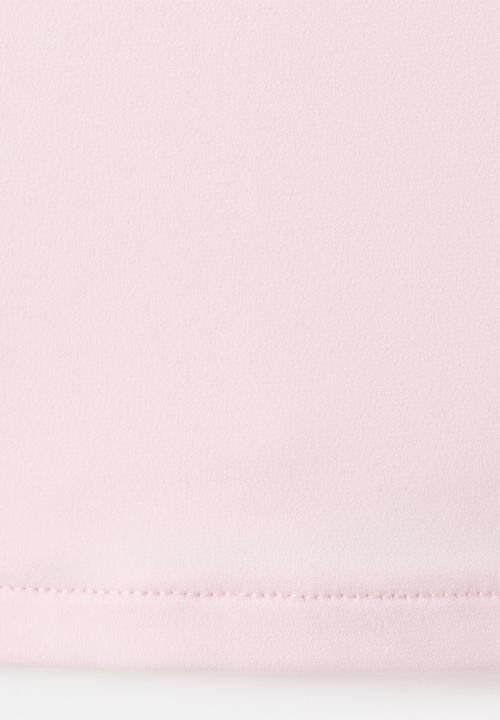 MANGO - Top pol - light/pastel pink