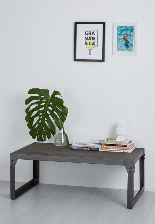 Sixth Floor - Factory coffee table