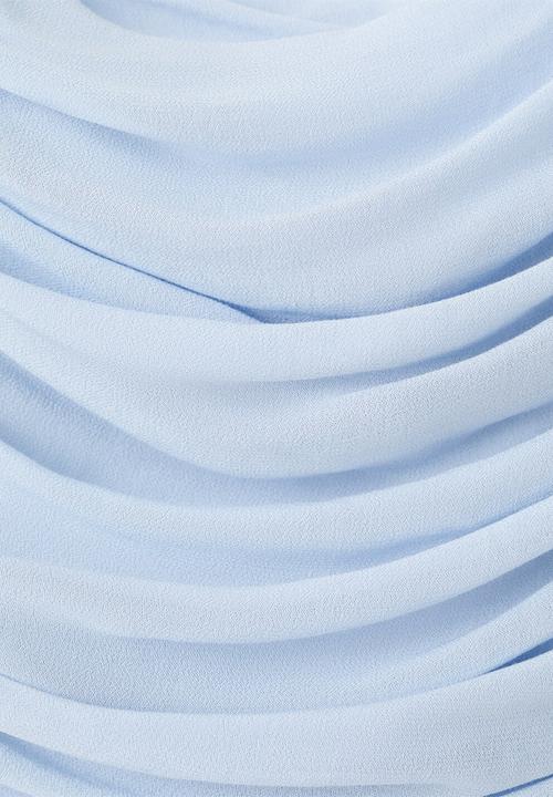 MANGO - Dress amina - light/pastel blue