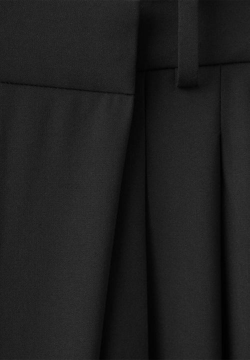 MANGO - Trousers anna- black