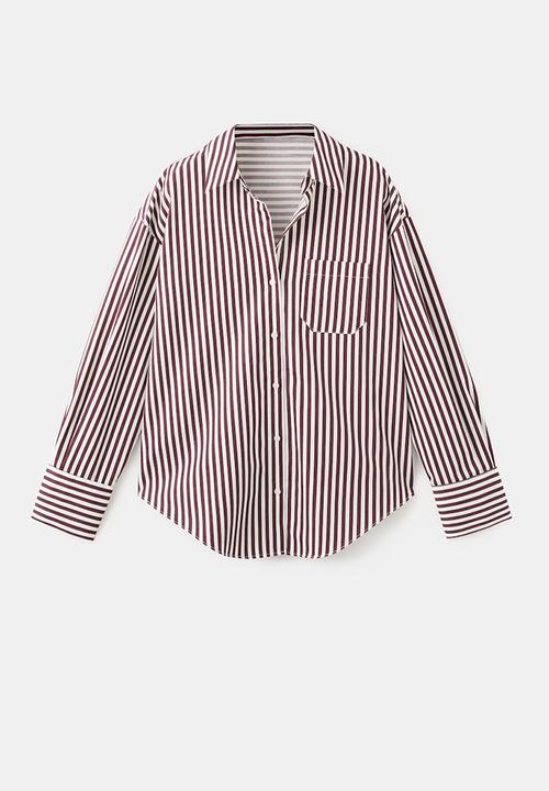 MANGO - Shirt fontana - light beige
