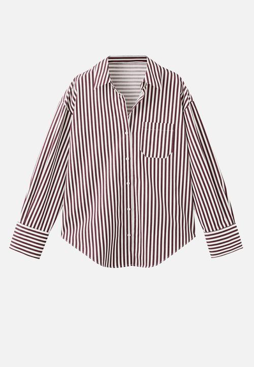 MANGO - Shirt fontana - light beige