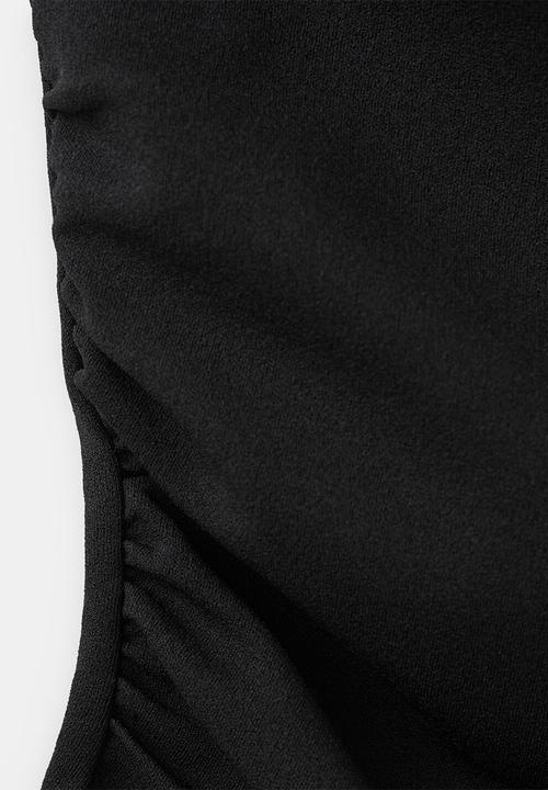MANGO - Top iana - black