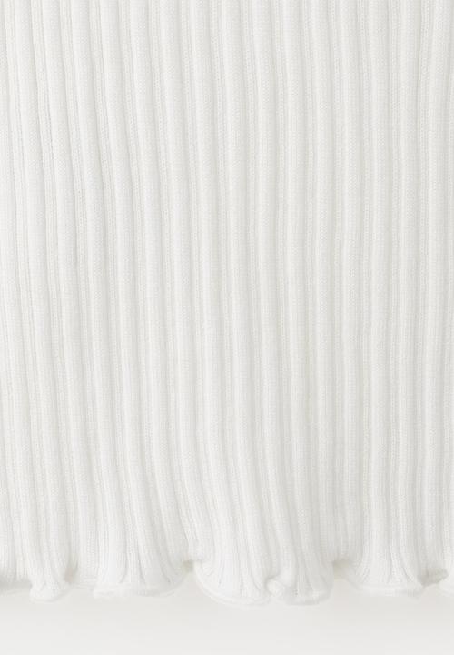 MANGO - Sweater cuprona - light beige