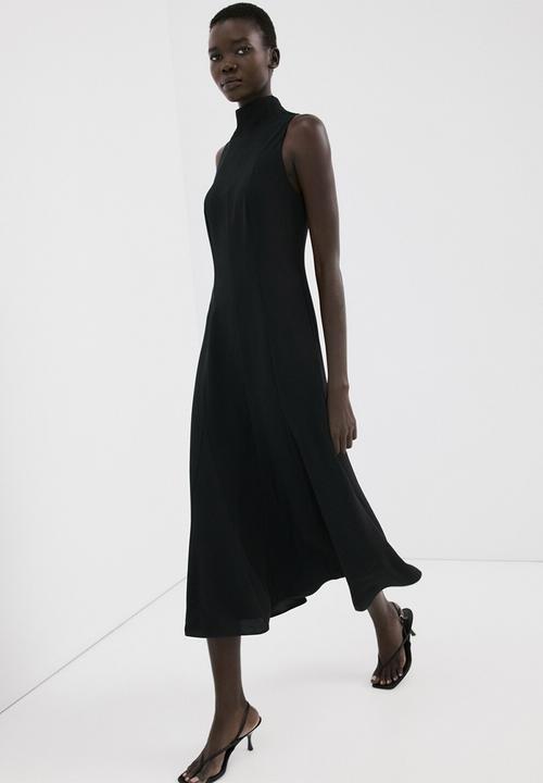 MANGO - Dress marta2 - black
