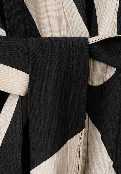MANGO - Dress nikita  -  black