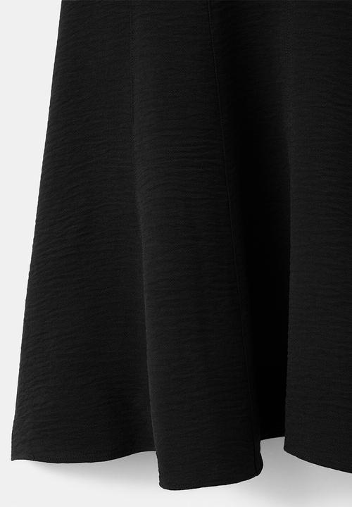 MANGO - Dress landa2 - black