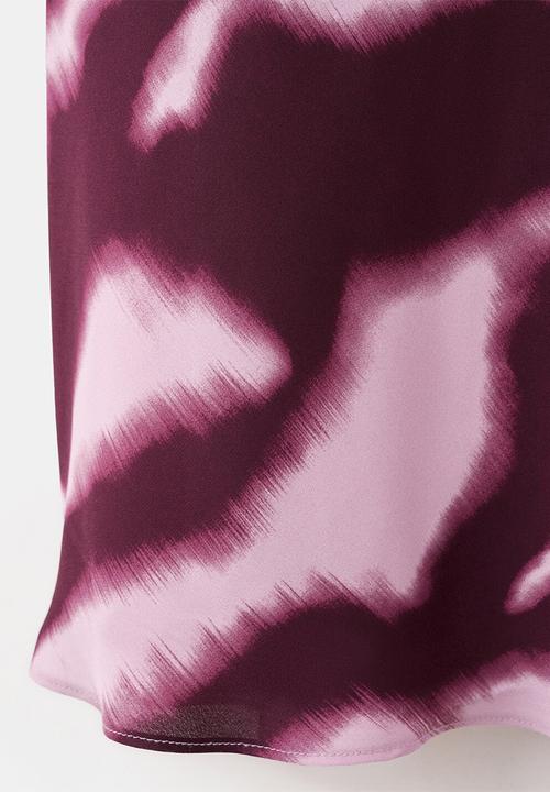 MANGO - Dress alegra - light/pastel purple