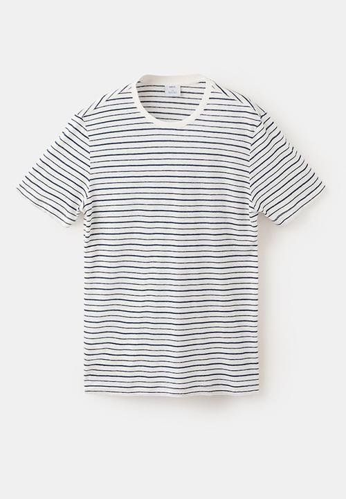 MANGO - T-Shirt Limar - White