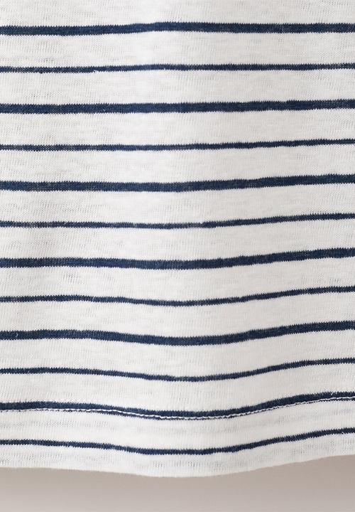 MANGO - T-Shirt Limar - White