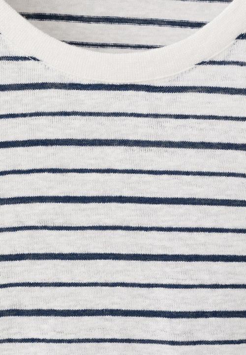 MANGO - T-Shirt Limar - White