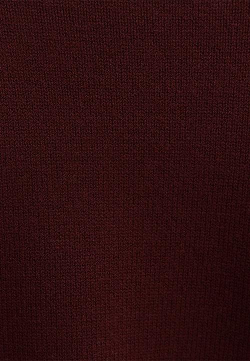 Forever New - Ella Wide Sleeve Sweater in Deep Wine