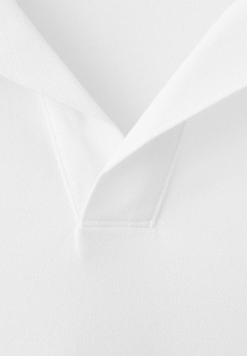 MANGO - Polo Shirt Taga - White