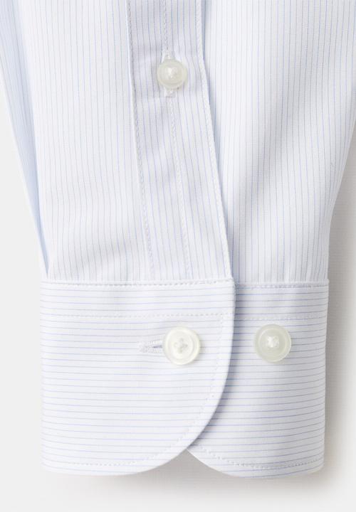 MANGO - Shirt Vecchia - White