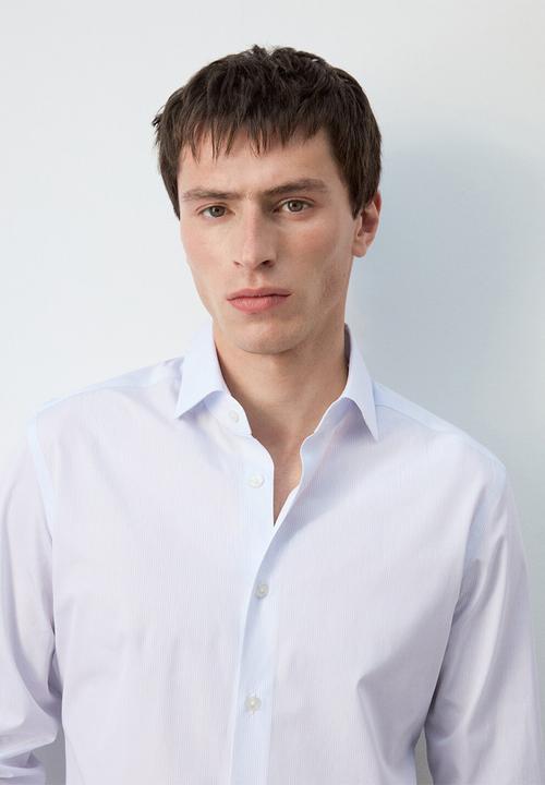 MANGO - Shirt Vecchia - White