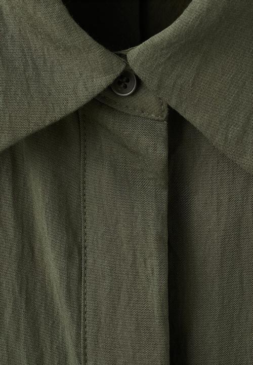 MANGO - Dress trecky- khaki