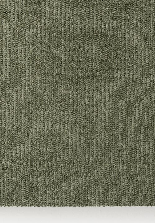 MANGO - Shorts Xavis - Medium Green