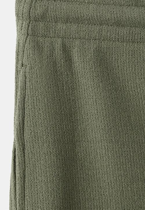 MANGO - Shorts Xavis - Medium Green