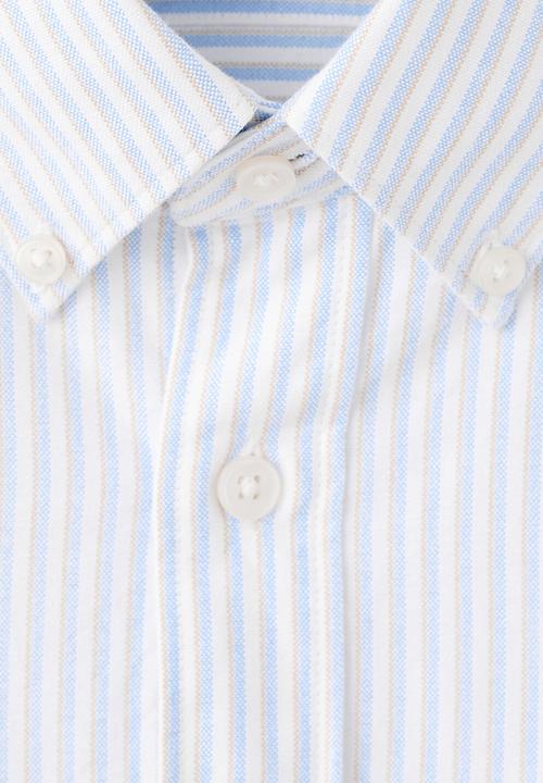 MANGO - Shirt Kodak - Blue