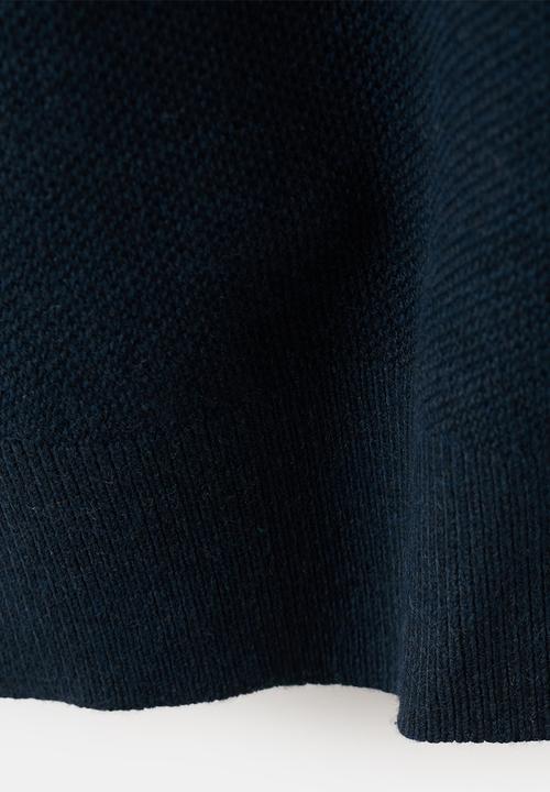 MANGO - T-Shirt Andrew - Navy