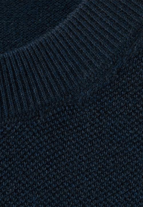 MANGO - T-Shirt Andrew - Navy