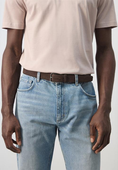 MANGO - Jeans Andreas - Open Blue