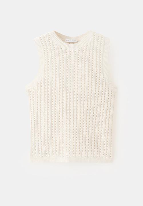 MANGO - Top sito - light beige