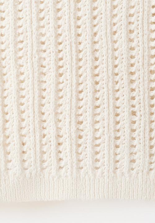 MANGO - Top sito - light beige
