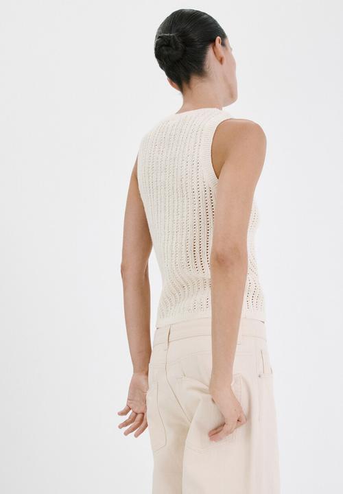 MANGO - Top sito - light beige