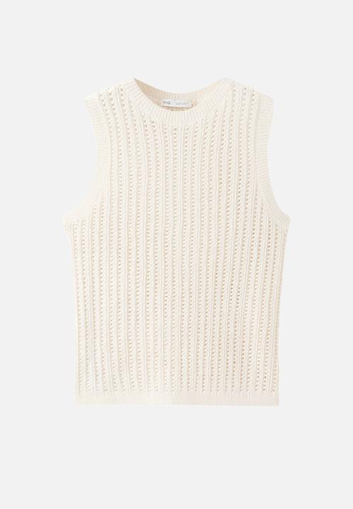 MANGO - Top sito - light beige