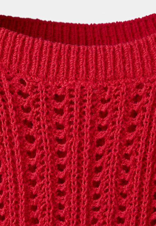 MANGO - Top sito - red