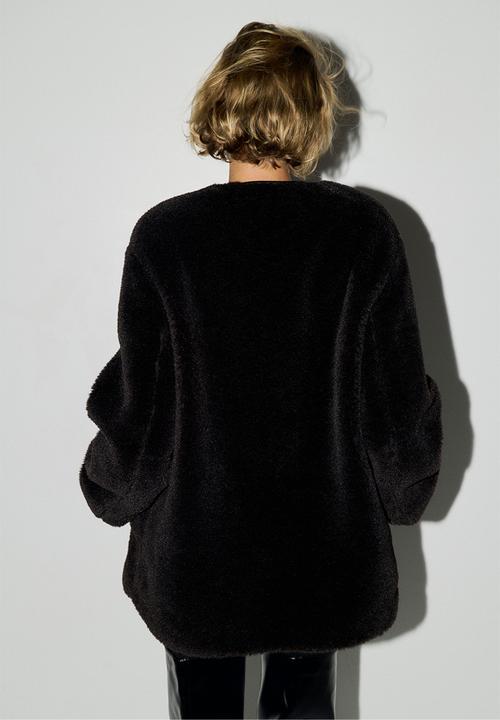 H&M - Jacket - dark brown