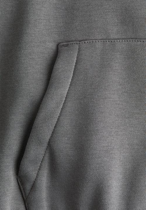H&M - Printed hoodie - grey/fortnite