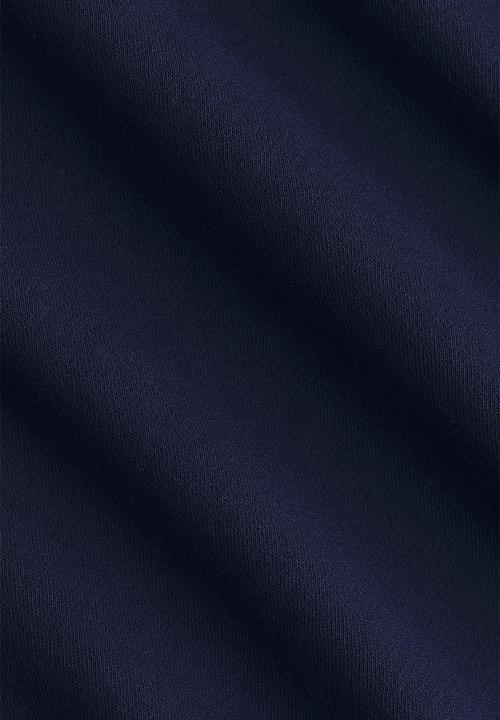 H&M - Zip-through hoodie - navy blue/newport