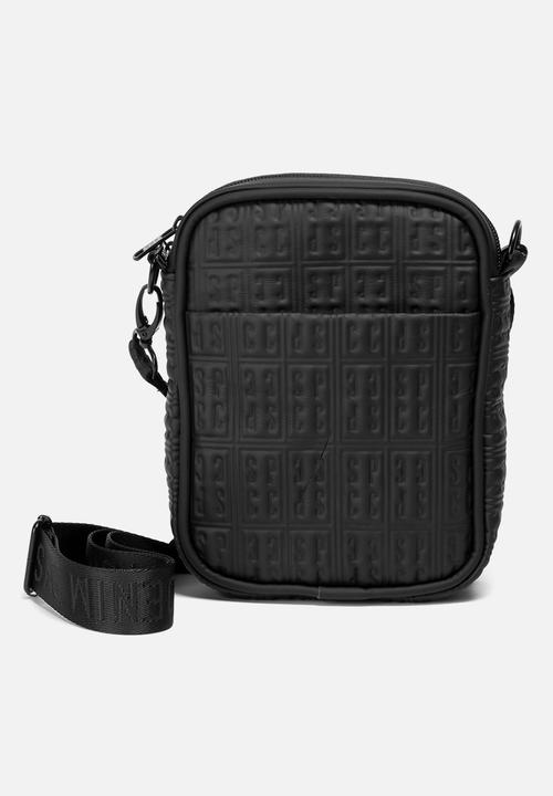 S.P.C.C - Kershaw Hip Bag - black