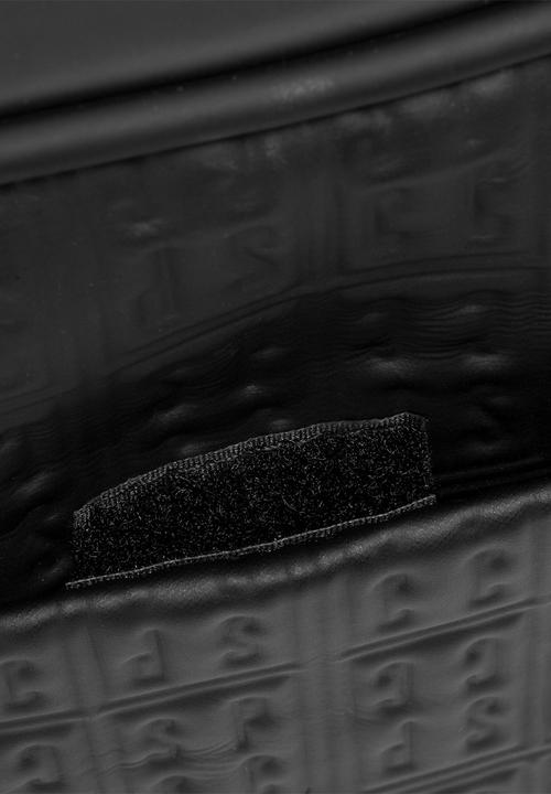 S.P.C.C - Kershaw Hip Bag - black