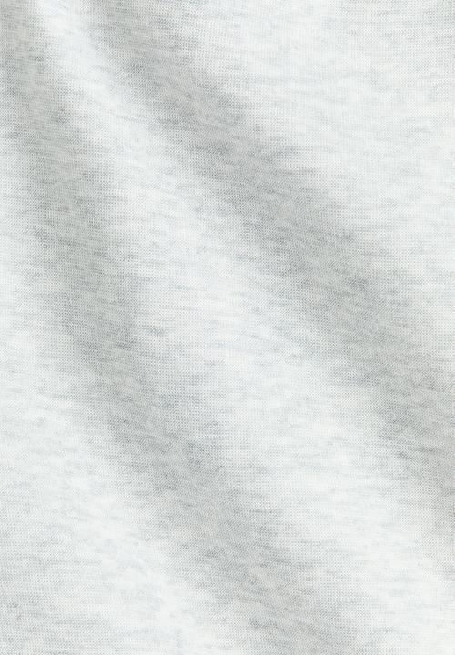 H&M - Scuba barrel joggers - light grey marl