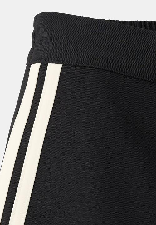 MANGO - Trousers sophie- black