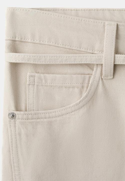 MANGO - Jeans rachel - light/pastel gray