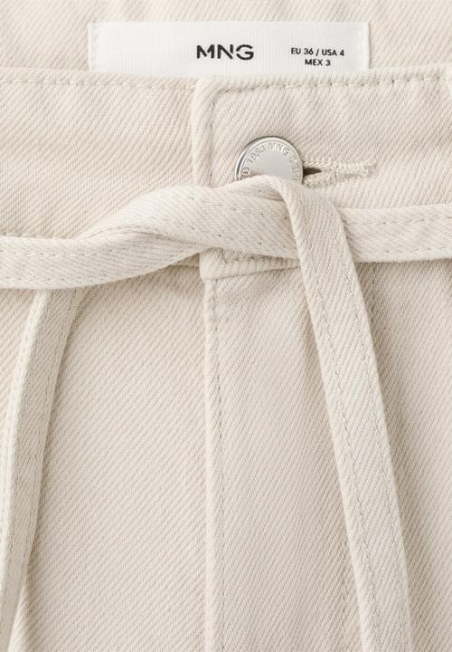 MANGO - Jeans rachel - light/pastel gray