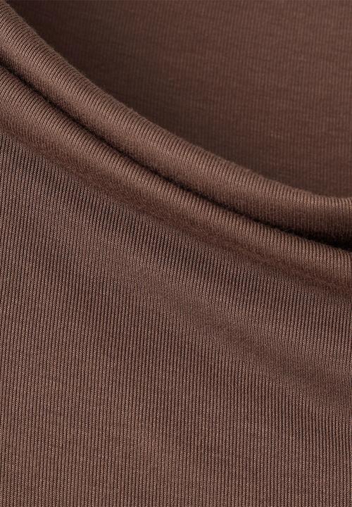 MANGO - Dress suri - brown