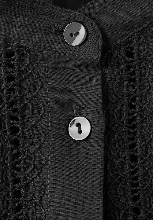 MANGO - Blouse lucy - black